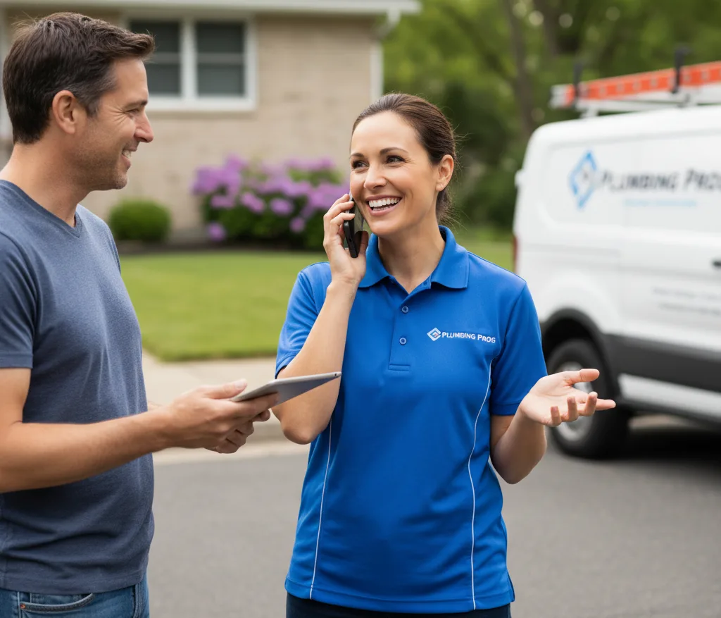 Grant Plumbing customer support in Sewickley